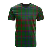 Shaw of Tordarroch Green Hunting Tartan T-Shirt